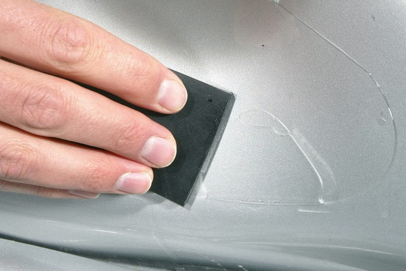 Wunderlich Venture Shield paint protection case protection film - clear | 33161-000