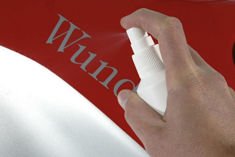 Wunderlich VentureShield fairing set incl. tank set - clear | 33320-100