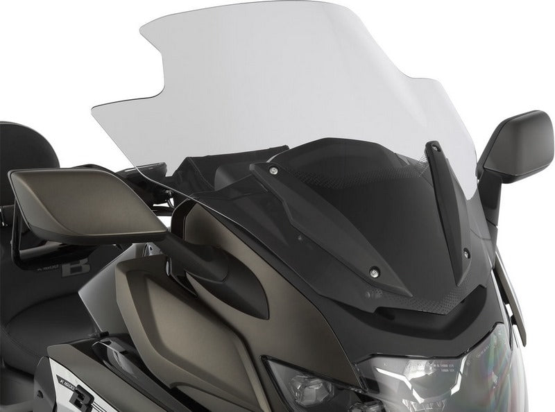 Wunderlich / ワンダーリッヒ Windscreen Marathon  Smoked Grey | 35380-102