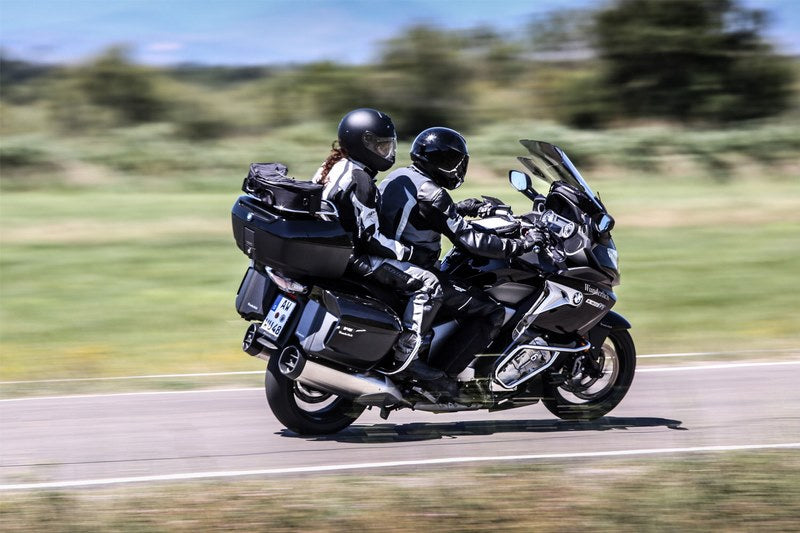 Wunderlich Wunderlich»MARATHON AIRVENTED« touring windshield - clear | 35380-301