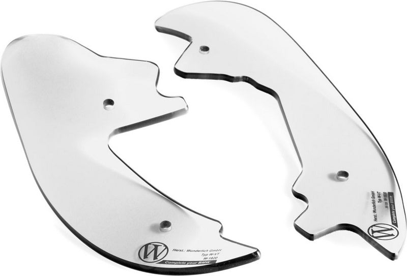 Wunderlich / ワンダーリッヒ フットプロテクター クリア-Protect  クリア | 35410-201