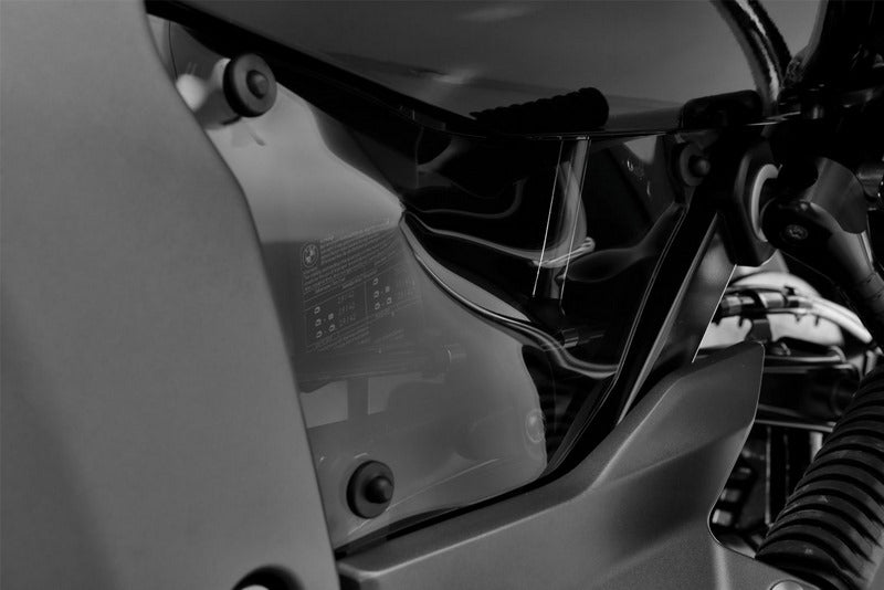 Wunderlich / ワンダーリッヒ Side Cover Kit  Smoked Grey | 35420-001