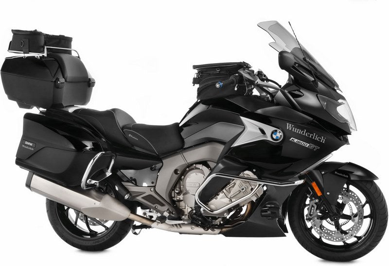 Wunderlich / ワンダーリッヒ Side Cover Kit  Smoked Grey | 35420-001