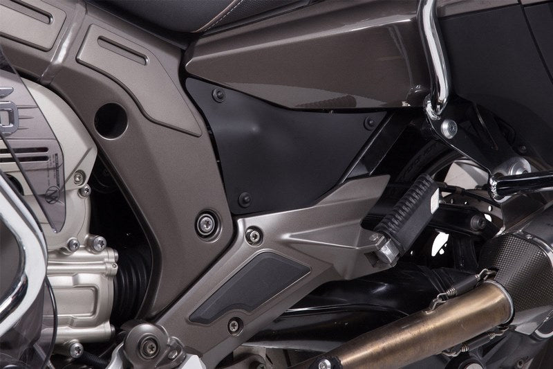 Wunderlich / ワンダーリッヒ Side Cover Kit  Black | 35420-002