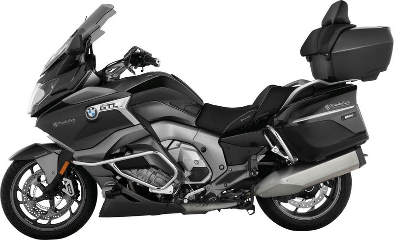 Wunderlich / ワンダーリッヒ Ergo Fairing エクステンション  スモーキーグレー | 35420-201