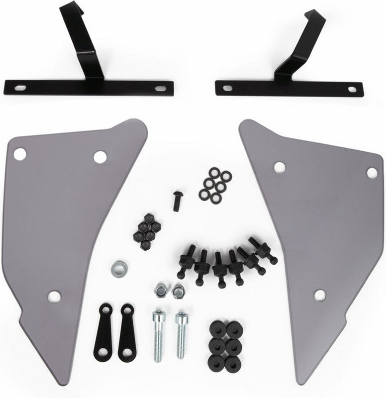 Wunderlich / ワンダーリッヒ Ergo Fairing エクステンション  スモーキーグレー | 35420-201