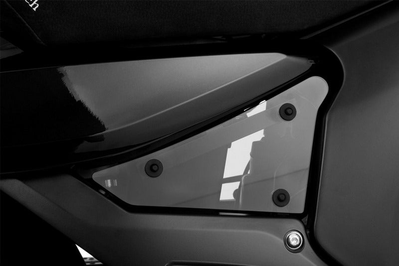 Wunderlich / ワンダーリッヒ Ergo Fairing エクステンション  スモーキーグレー | 35420-201