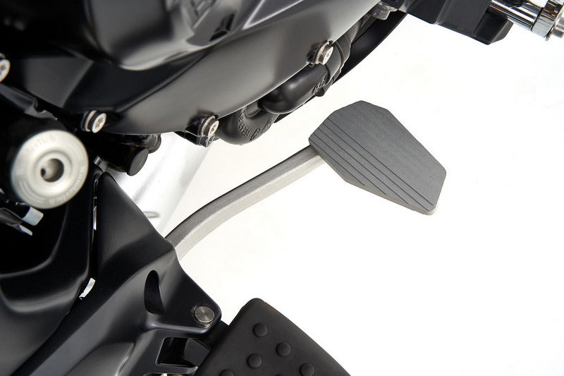 Wunderlich / ワンダーリッヒ Rear Lever Brake Enlarger - Silver | 35450-101