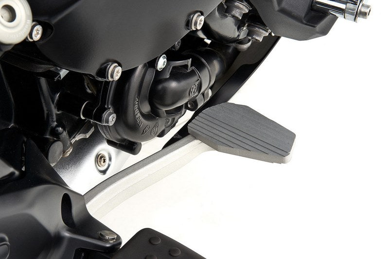 Wunderlich / ワンダーリッヒ Rear Lever Brake Enlarger - Silver | 35450-101