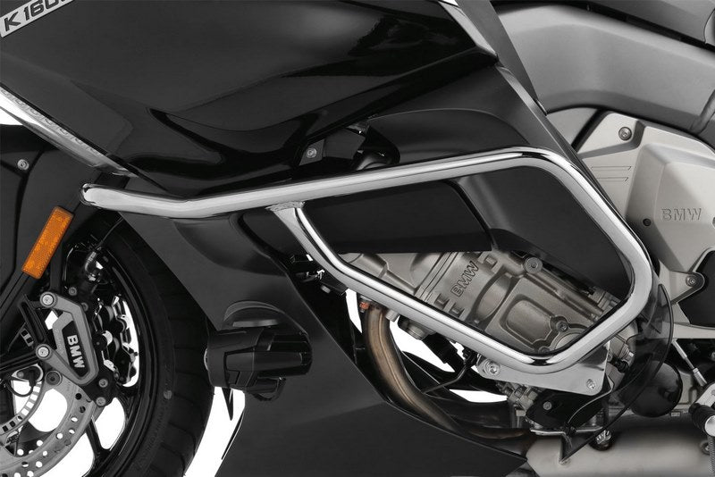 Wunderlich / ワンダーリッヒ エンジン プロテクションバー セット クローム | 35510-101