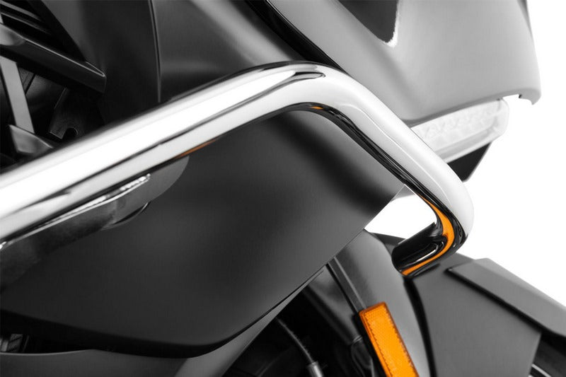 Wunderlich / ワンダーリッヒ エンジン プロテクションバー Bagger Style  クローム | 35510-201