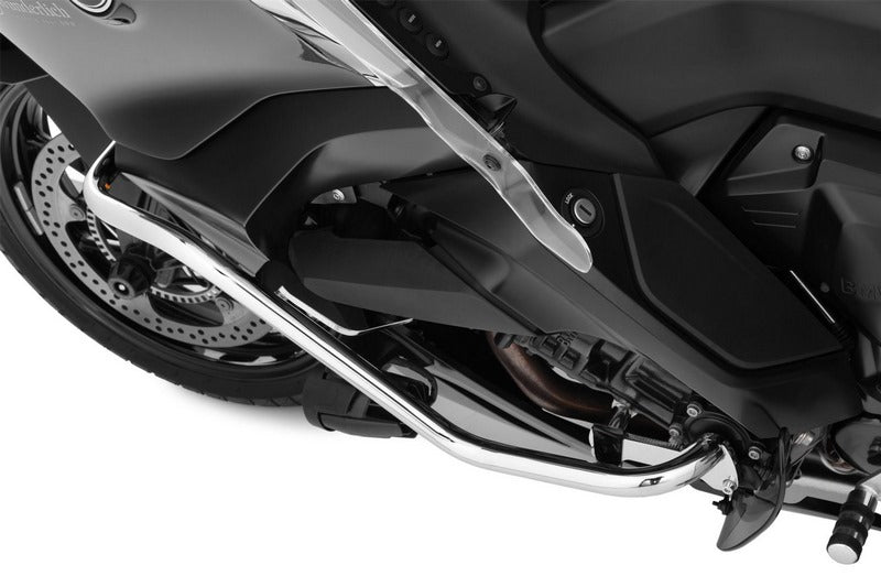 Wunderlich / ワンダーリッヒ エンジン プロテクションバー Bagger Style  クローム | 35510-201
