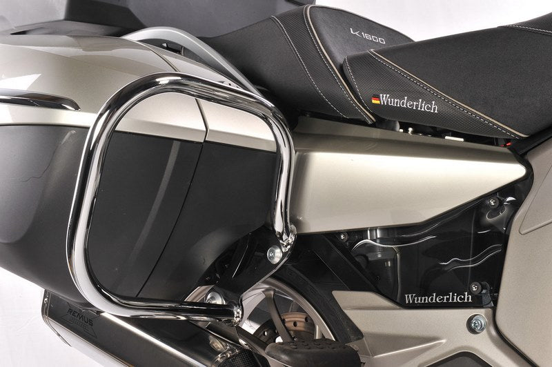Wunderlich / ワンダーリッヒ Case Protection Bar  Chromed | 35520-001