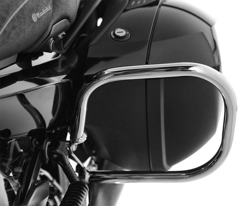 Wunderlich / ワンダーリッヒ Case Protection Bar  Chromed | 35520-001