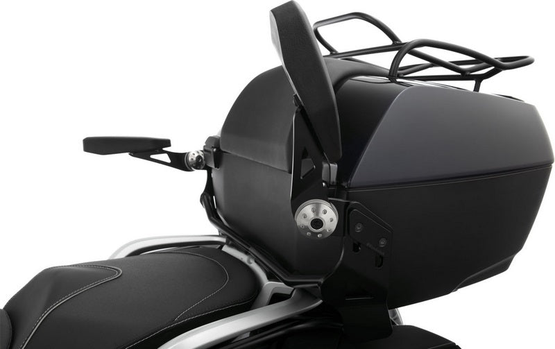 Wunderlich / ワンダーリッヒ passenger armrests - black | 35521-102