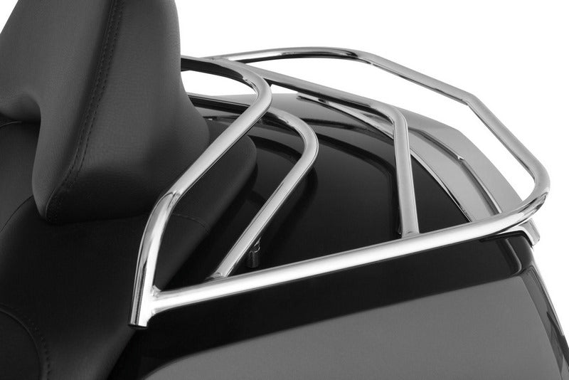 Wunderlich / ワンダーリッヒ Rack For Original Topcase  Chromed | 35540-001