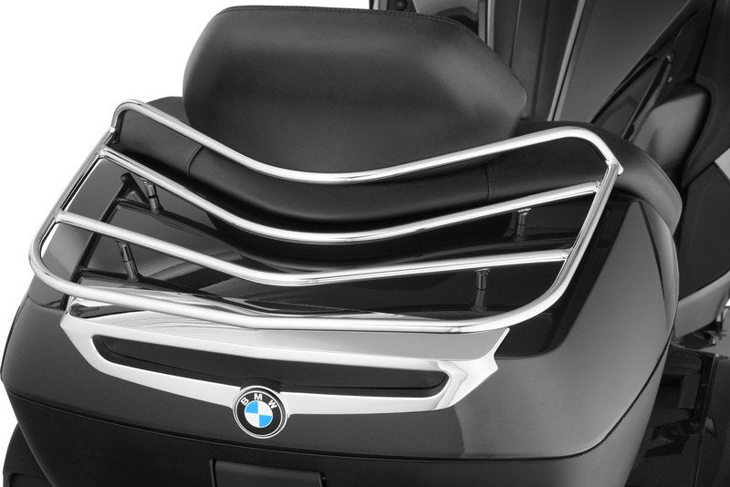 Wunderlich / ワンダーリッヒ Rack For Original Topcase  Chromed | 35540-001