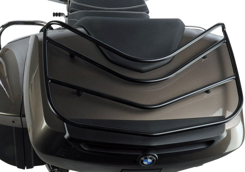Wunderlich / ワンダーリッヒ Rack For Original Topcase  Black | 35540-002