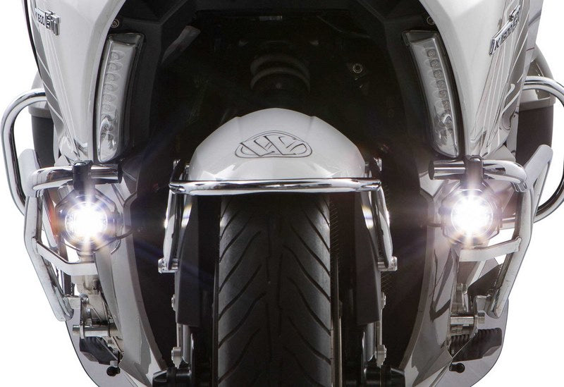 Wunderlich / ワンダーリッヒ Led Additional Head Light Aton  Black | 35560-102