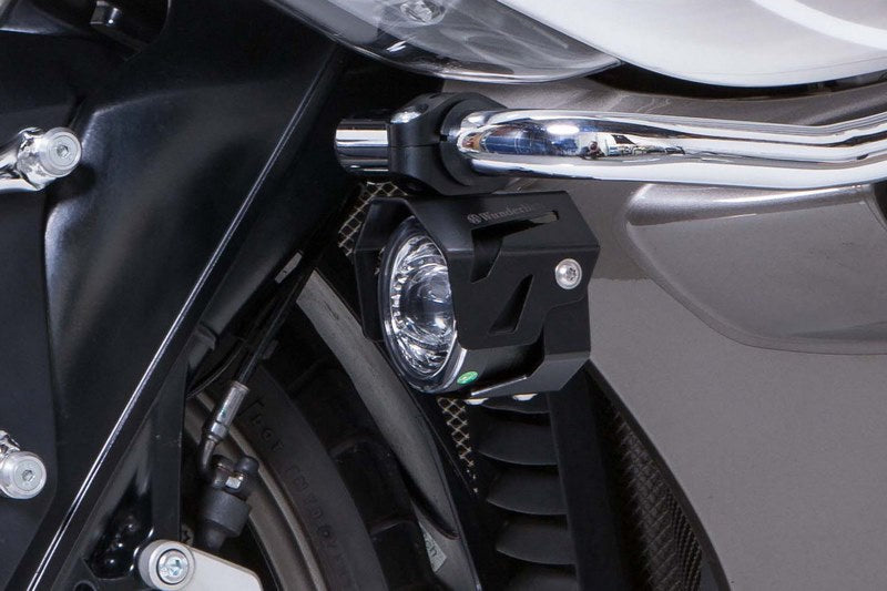 Wunderlich / ワンダーリッヒ Led Additional Head Light Aton  Black | 35560-102