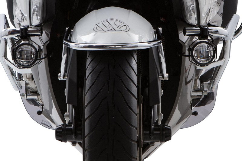 Wunderlich / ワンダーリッヒ Led Additional Head Light Aton  Black | 35560-102