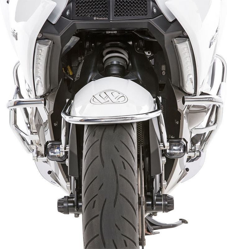 Wunderlich / ワンダーリッヒ Led Additional Headlight For Duo-Lever Assembly - Black | 35570-202
