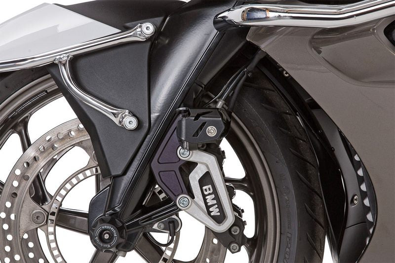 Wunderlich / ワンダーリッヒ Led Additional Headlight For Duo-Lever Assembly - Black | 35570-202