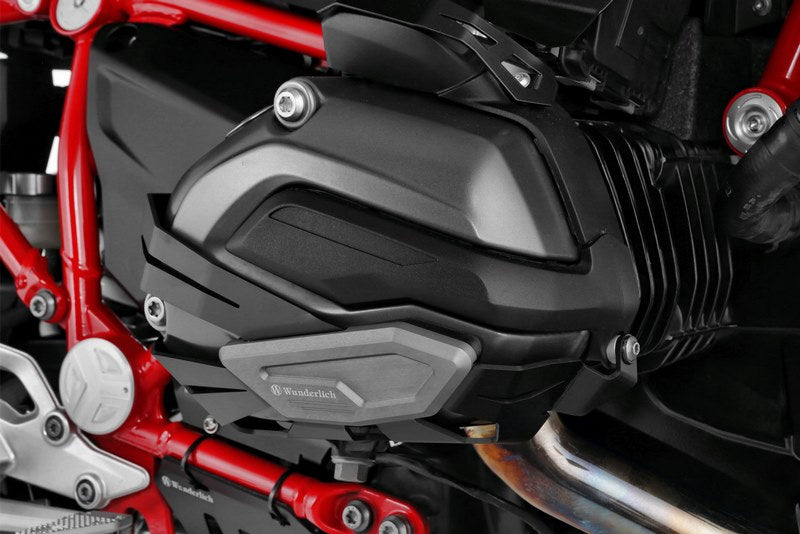 Wunderlich / ワンダーリッヒ Valve Cover & Cylinder Protectors Extrem  Black | 35610-102
