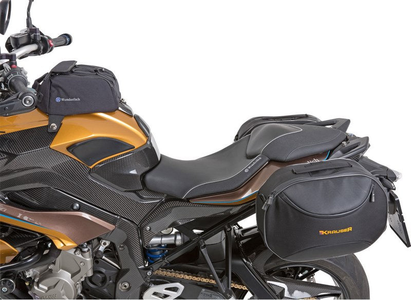 Wunderlich seat»AKTIVKOMFORT« - regular (with gel insert) - black | 35671-500