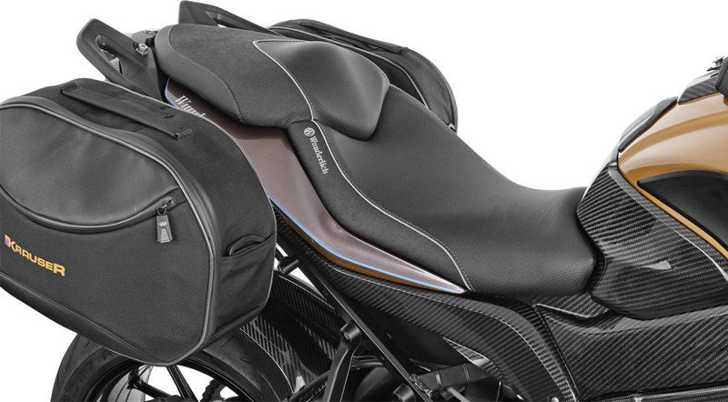 Wunderlich seat»AKTIVKOMFORT« - regular (with gel insert) - black | 35671-500