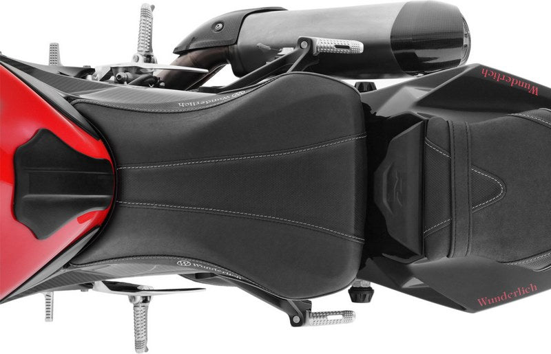 Wunderlich / ワンダーリッヒ Rider Seat Aktivkomfort - Black  Standard | 35690-110