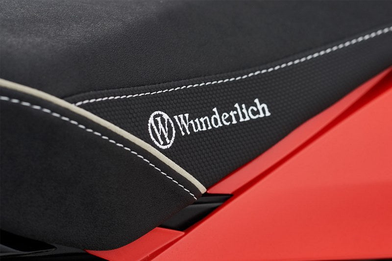 Wunderlich / ワンダーリッヒ Rider Seat Aktivkomfort - Black  High | 35690-120