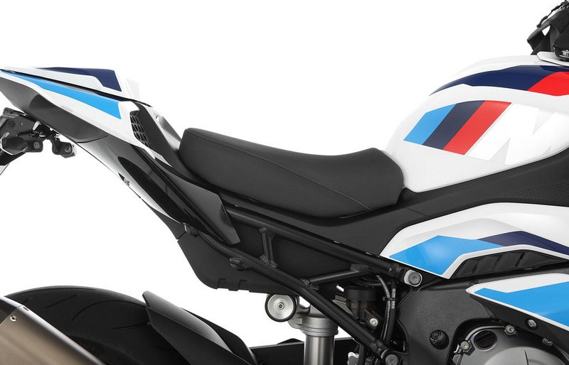WUNDERLICH / ワンダーリッヒ ENDURANCE PRO ライダーシート +40 mm / 1 57インチ - ブラック | 35695-114