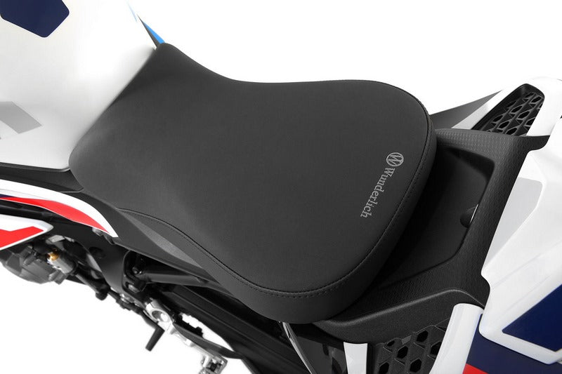 WUNDERLICH / ワンダーリッヒ ENDURANCE PRO ライダーシート +40 mm / 1 57インチ - ブラック | 35695-114