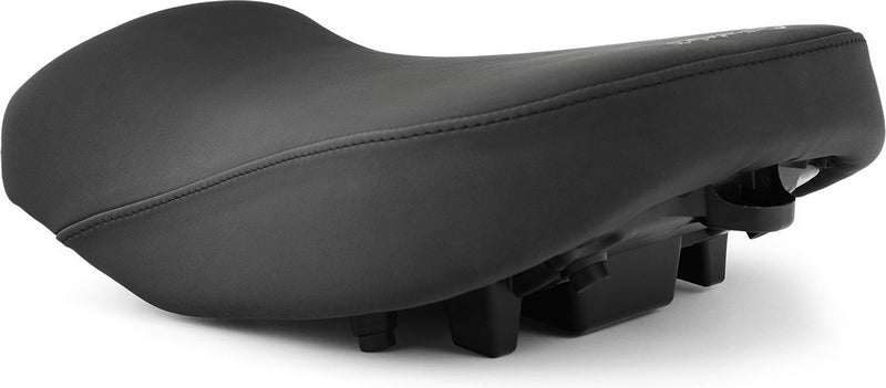 WUNDERLICH / ワンダーリッヒ ENDURANCE PRO ライダーシート +40 mm / 1 57インチ - ブラック | 35695-114