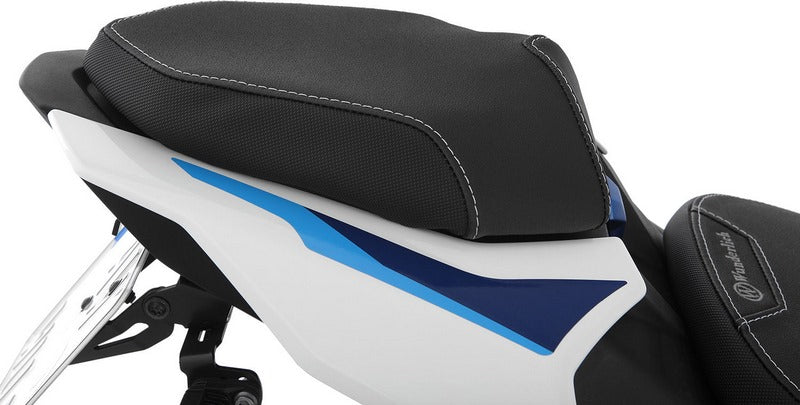 WUNDERLICH / ワンダーリッヒ ThermoPro パッセンジャーシートカバー - ブラック | 35696-101