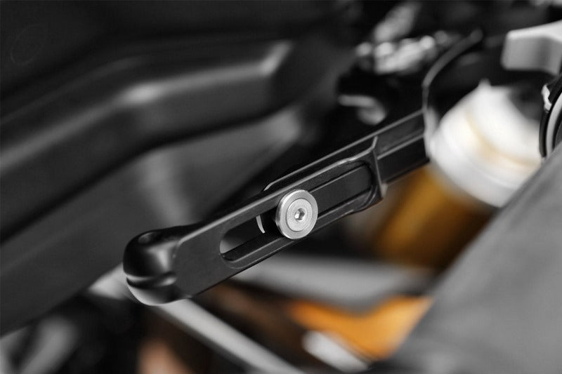 Wunderlich / ワンダーリッヒ Vario Clutch Lever Variolever - Black | 35710-102