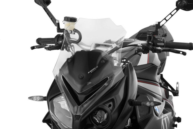 Wunderlich / ワンダーリッヒ Touring Windscreen - High  Clear | 35751-100