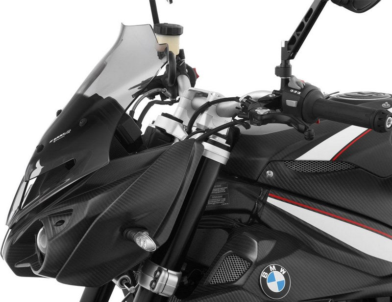 Wunderlich / ワンダーリッヒ Touring Windscreen - High  Clear | 35751-100
