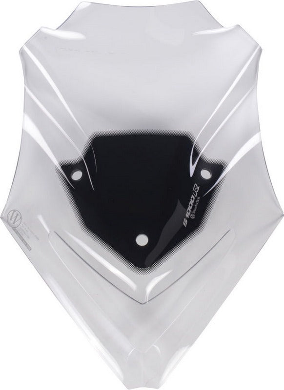 Wunderlich / ワンダーリッヒ Touring Windscreen - High  Clear | 35751-100