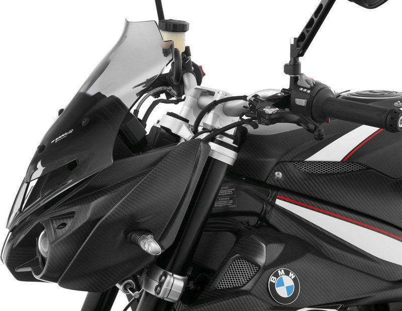 Wunderlich / ワンダーリッヒ Touring Windscreen - High  Smoked Grey | 35751-102