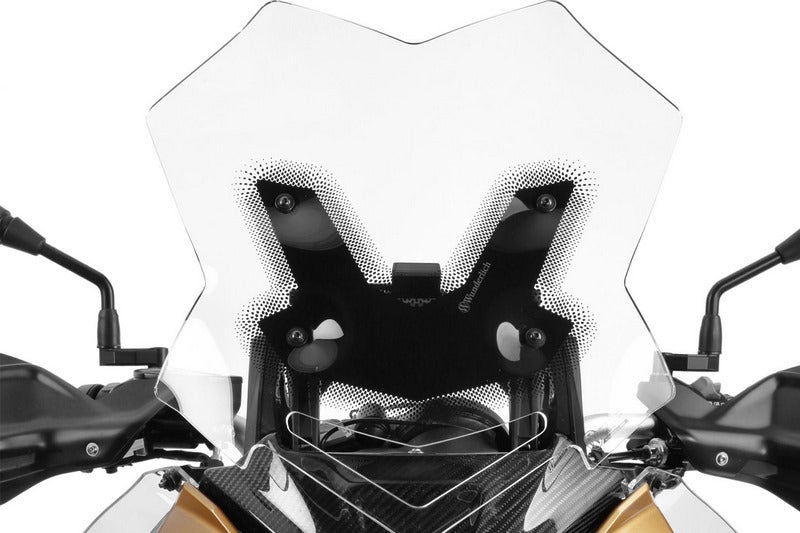 Wunderlich / ワンダーリッヒ Windscreen Sport  Clear | 35752-105