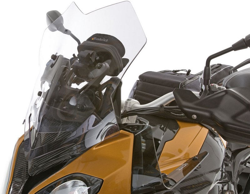 Wunderlich / ワンダーリッヒ Windscreen Sport  Clear | 35752-105