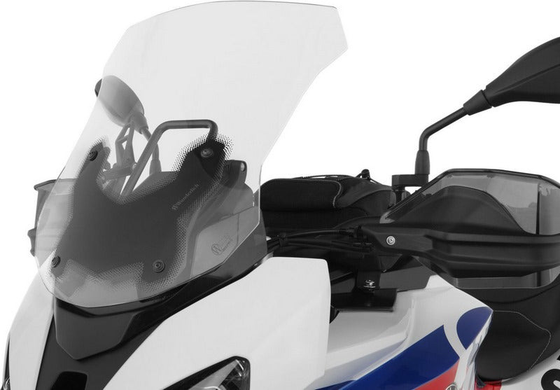 Wunderlich / ワンダーリッヒ »MARATHON« windshield - clear | 35753-001