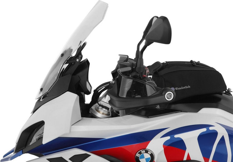 Wunderlich / ワンダーリッヒ »MARATHON« windshield - clear | 35753-001