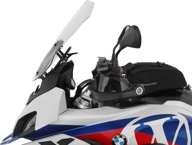 Wunderlich / ワンダーリッヒ »MARATHON« windshield - clear | 35753-001