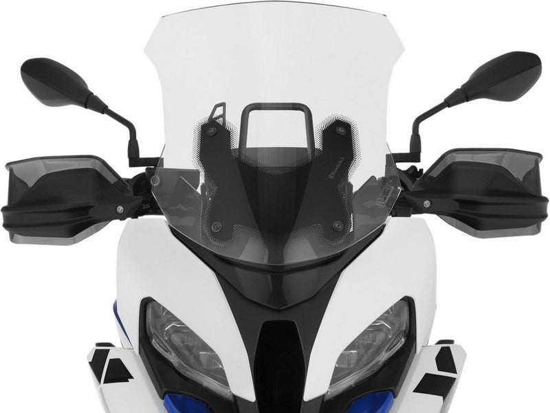 Wunderlich / ワンダーリッヒ »MARATHON« windshield - clear | 35753-001