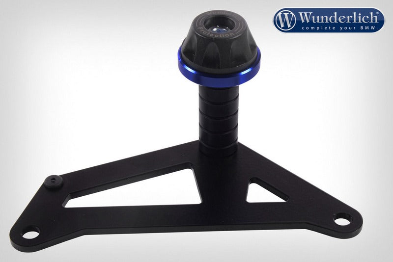 Wunderlich / ワンダーリッヒ Crash Protector Racing  Black-Blue | 35831-004