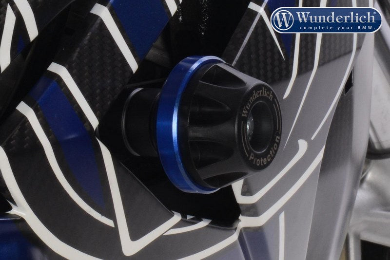 Wunderlich / ワンダーリッヒ Crash Protector Racing  Black-Blue | 35831-004