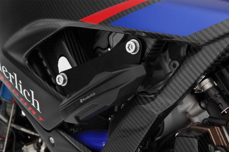 WUNDERLICH / ワンダーリッヒ RACING プロテクションパッド - セット - ブラック | 35831-203